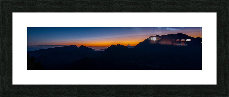 Clair de Lune Picture Frame print
