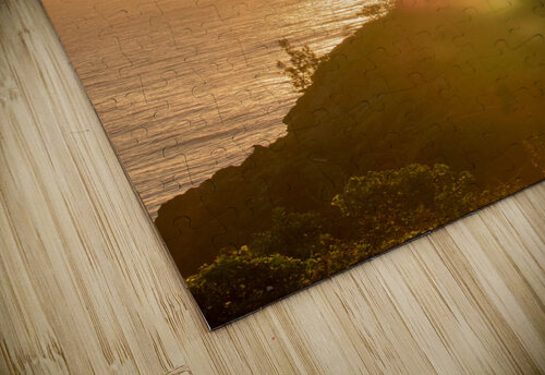 Brilliant sunset Jean Guy Nakars puzzle