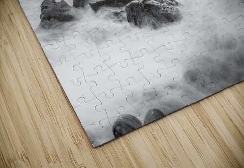 Mist Waves Jean Guy Nakars puzzle