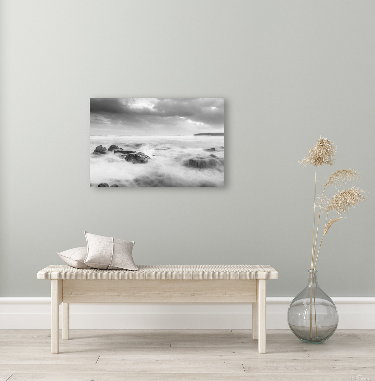 Mist Waves Reproduction