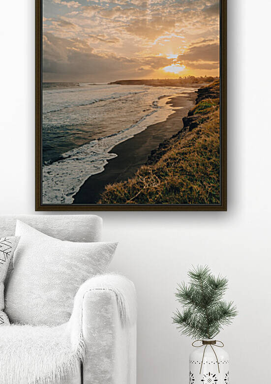 Pointe du Diable by Jean Guy Nakars