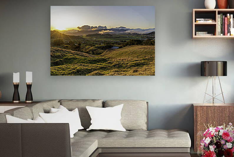 Grande Ferme by Jean Guy Nakars