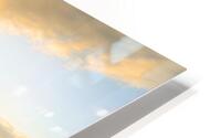 Le Gol HD Metal print