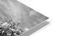 Angle de vue HD Metal print