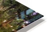 Forest HD Metal print