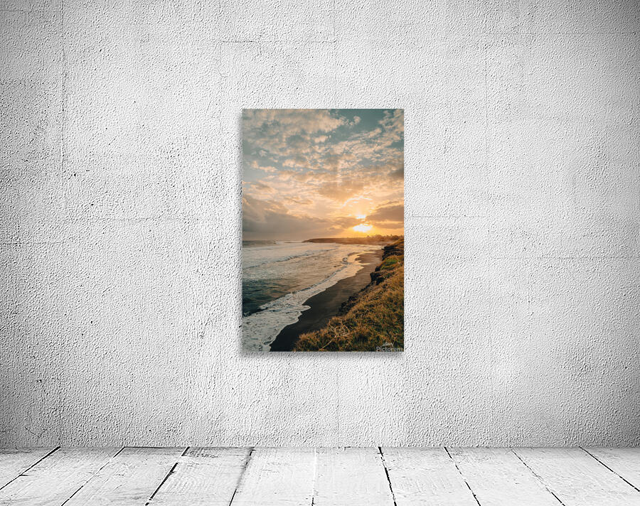 Pointe du Diable Wall Preview