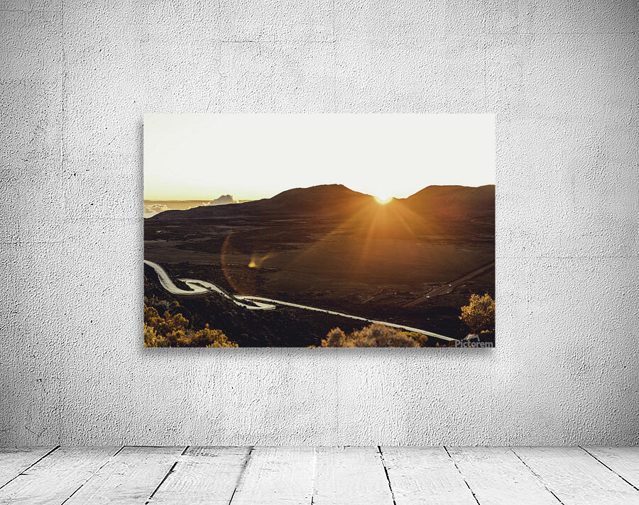 Plaine des sables Wall Preview