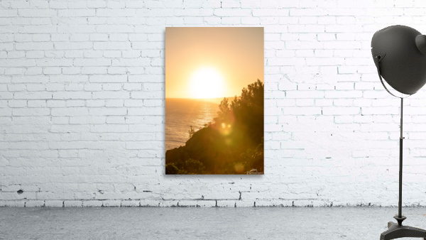 Brilliant sunset Wall Preview