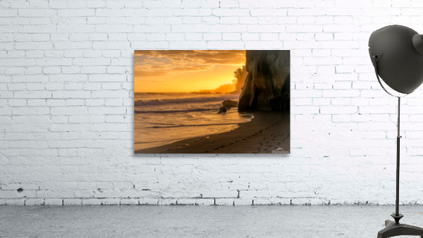 Ti Sable Beach Wall Preview