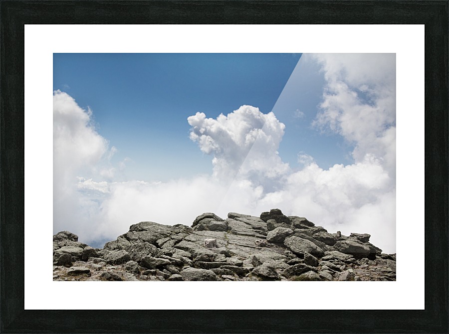 BigStep Picture Frame print