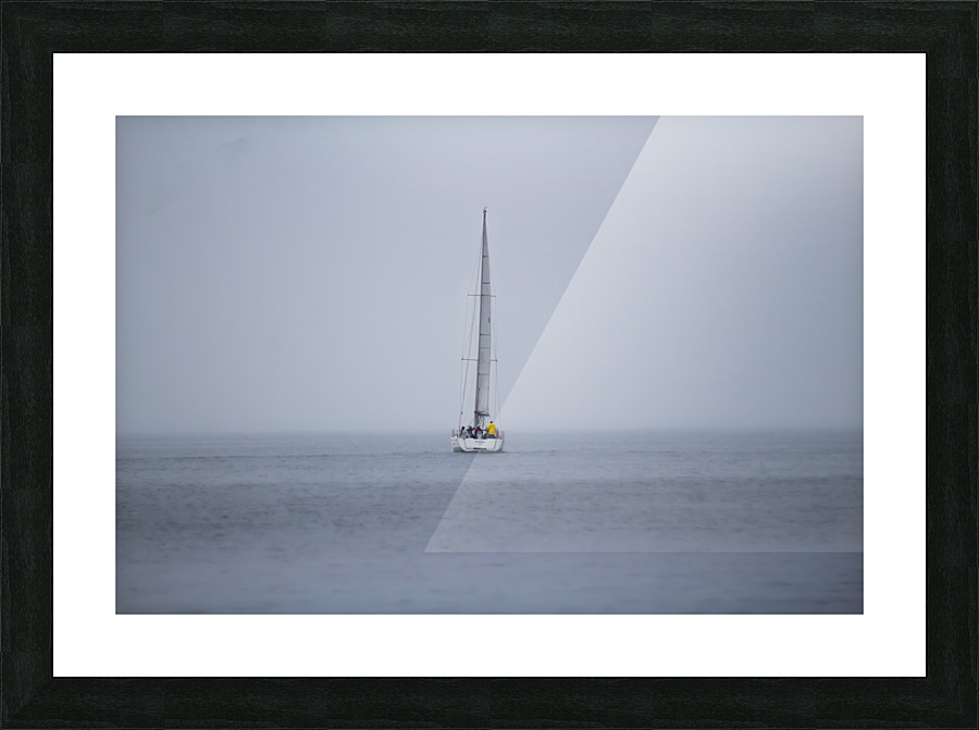 Lonely Waters Picture Frame Printing