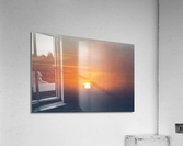 Emerging Acrylic Print