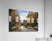 Fall Road Acrylic Print