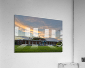 LPH Sunset Acrylic Print
