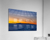 Before Sunrise Acrylic Print