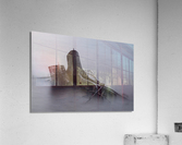 Just Chillin Acrylic Print