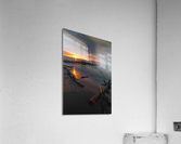 Washed Up Acrylic Print