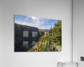 Ouimet Canyon  Acrylic Print
