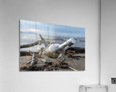 The Bottle Acrylic Print