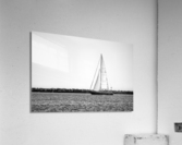 Sail Boat Acrylic Print