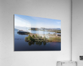 Ocean Navigator Docking Acrylic Print