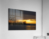 Peninsula Acrylic Print