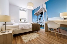 Lighthouse  Mural print