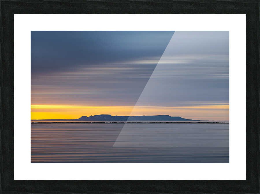 Abstract Giant Picture Frame print