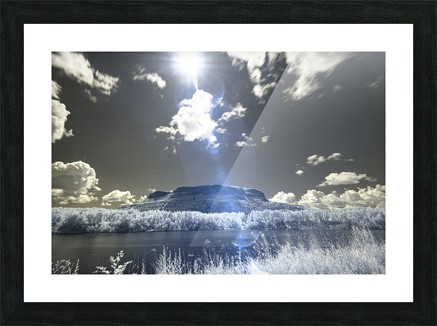 Mckay IR Picture Frame print