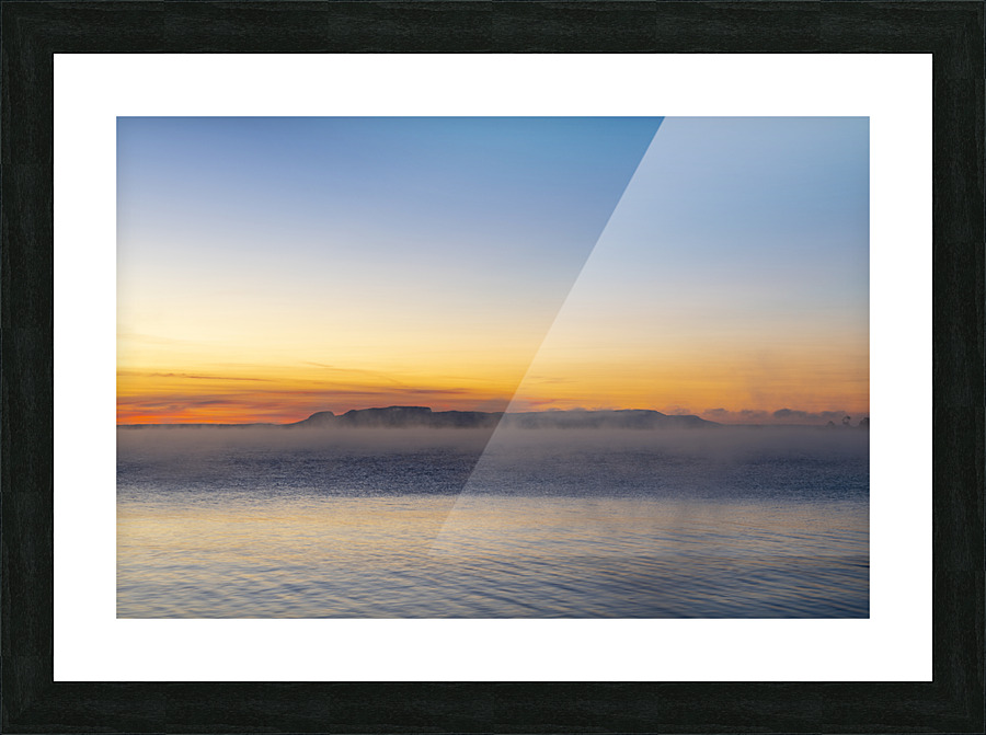 September Giant Picture Frame print