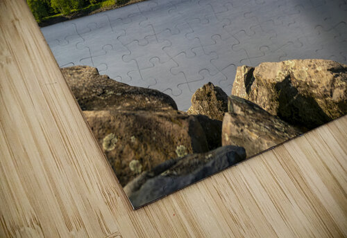 Calm River Blair Wright puzzle