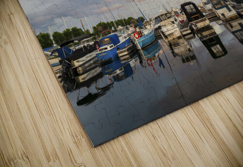 Marina Rainbow Blair Wright puzzle