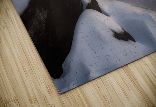 Cliff Sunrise Blair Wright puzzle