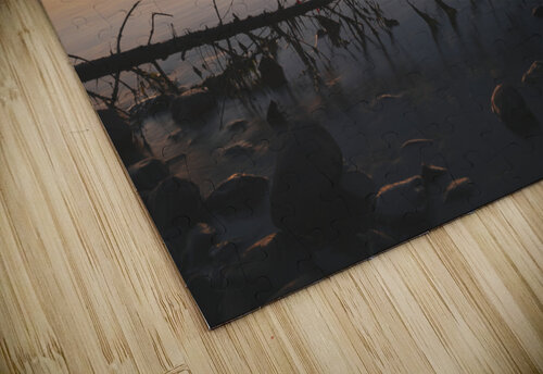 Just Before Sunrise Blair Wright puzzle
