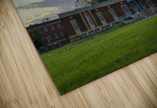 LPH Sunset Blair Wright puzzle