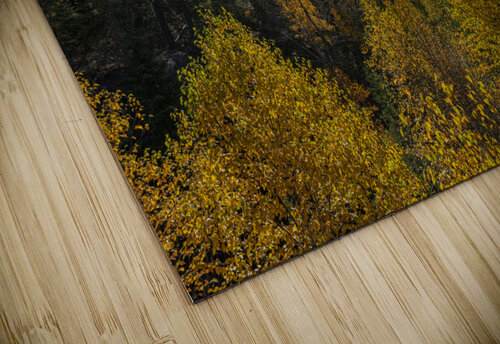 Fall Scene Blair Wright puzzle