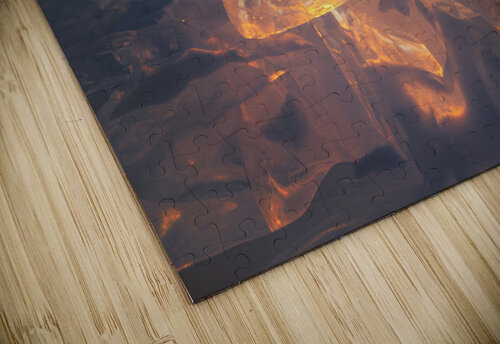 Crosshairs Blair Wright puzzle