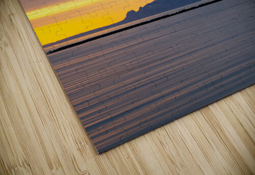Abstract Giant Blair Wright puzzle