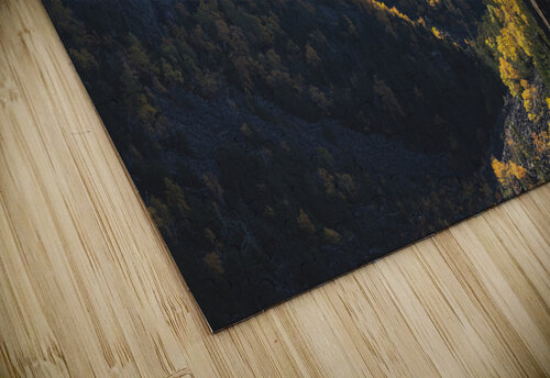 Oumet Canyon Blair Wright puzzle
