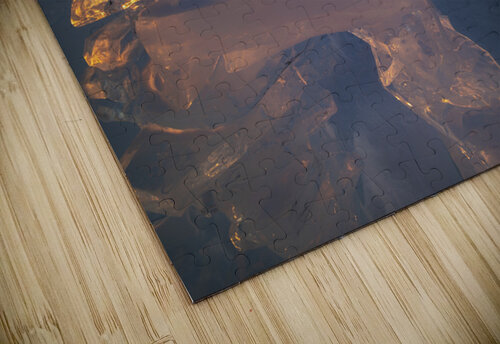 Warm Glow Blair Wright puzzle