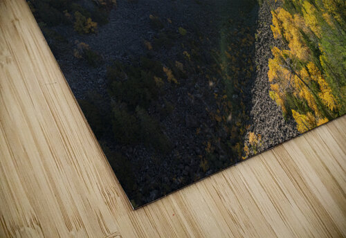 Ouimet Canyon  Blair Wright puzzle