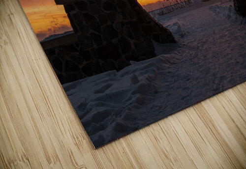 Through The Arch Blair Wright puzzle