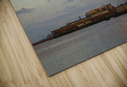 Port Sunset Blair Wright puzzle