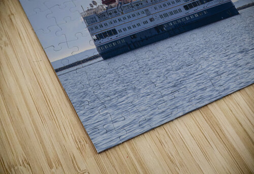 Ocean Navigator Lighthouse 2 Blair Wright puzzle
