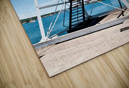 Lighthouse  Blair Wright puzzle