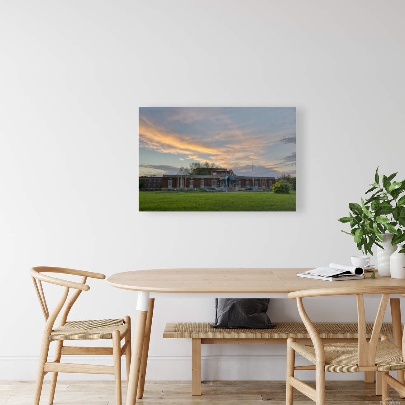 LPH Sunset Reproduction