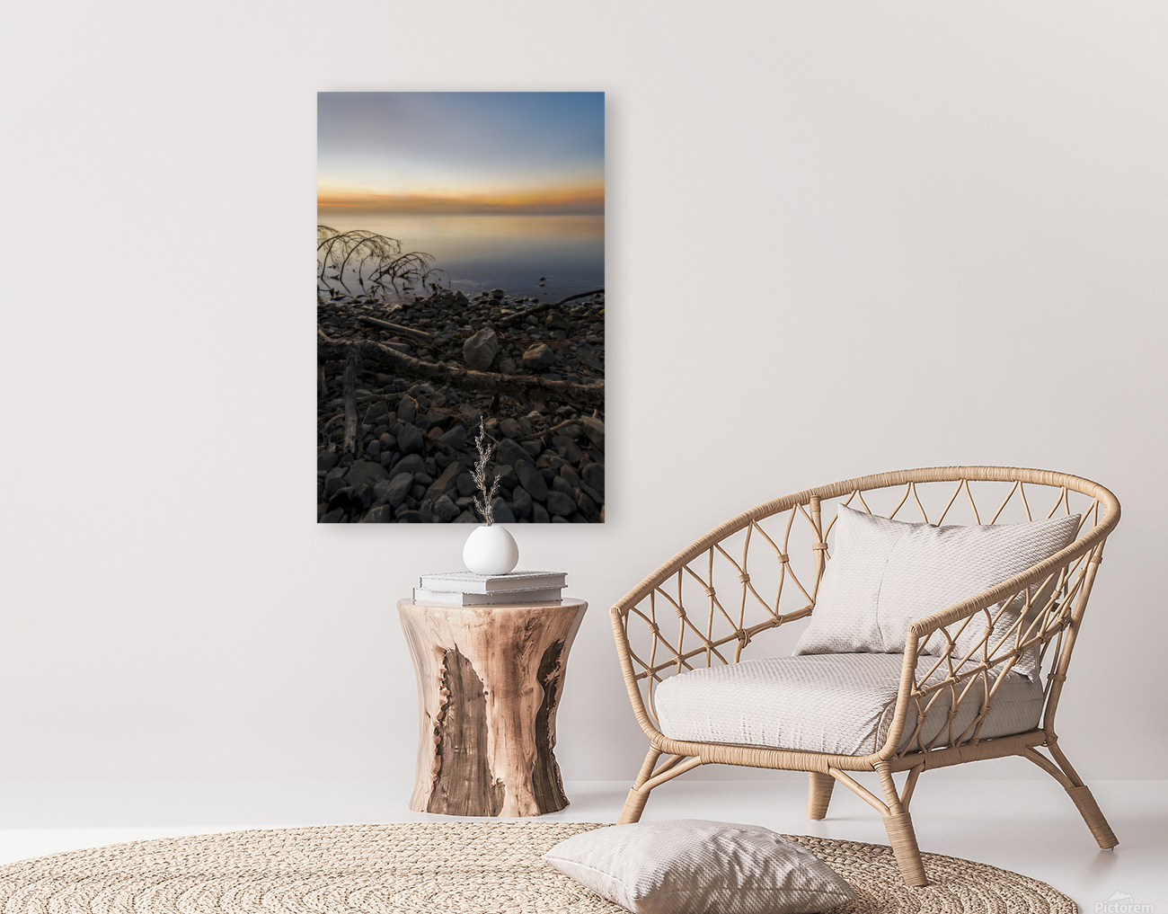 At Dawn Reproduction