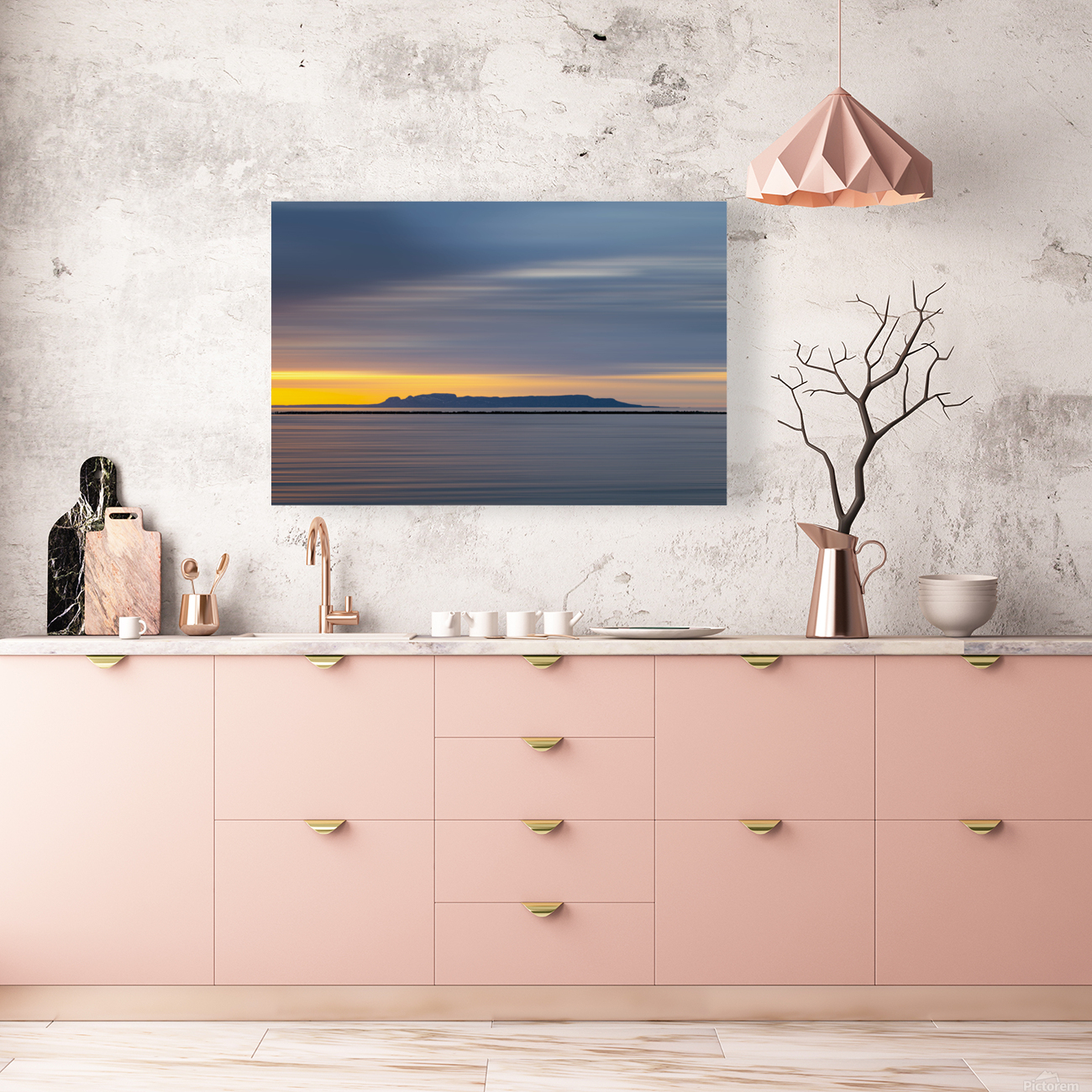 Abstract Giant Reproduction