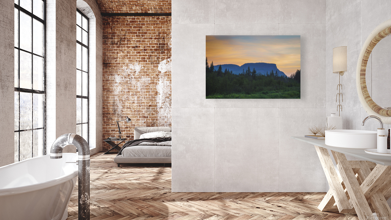 McKay Dusk Reproduction