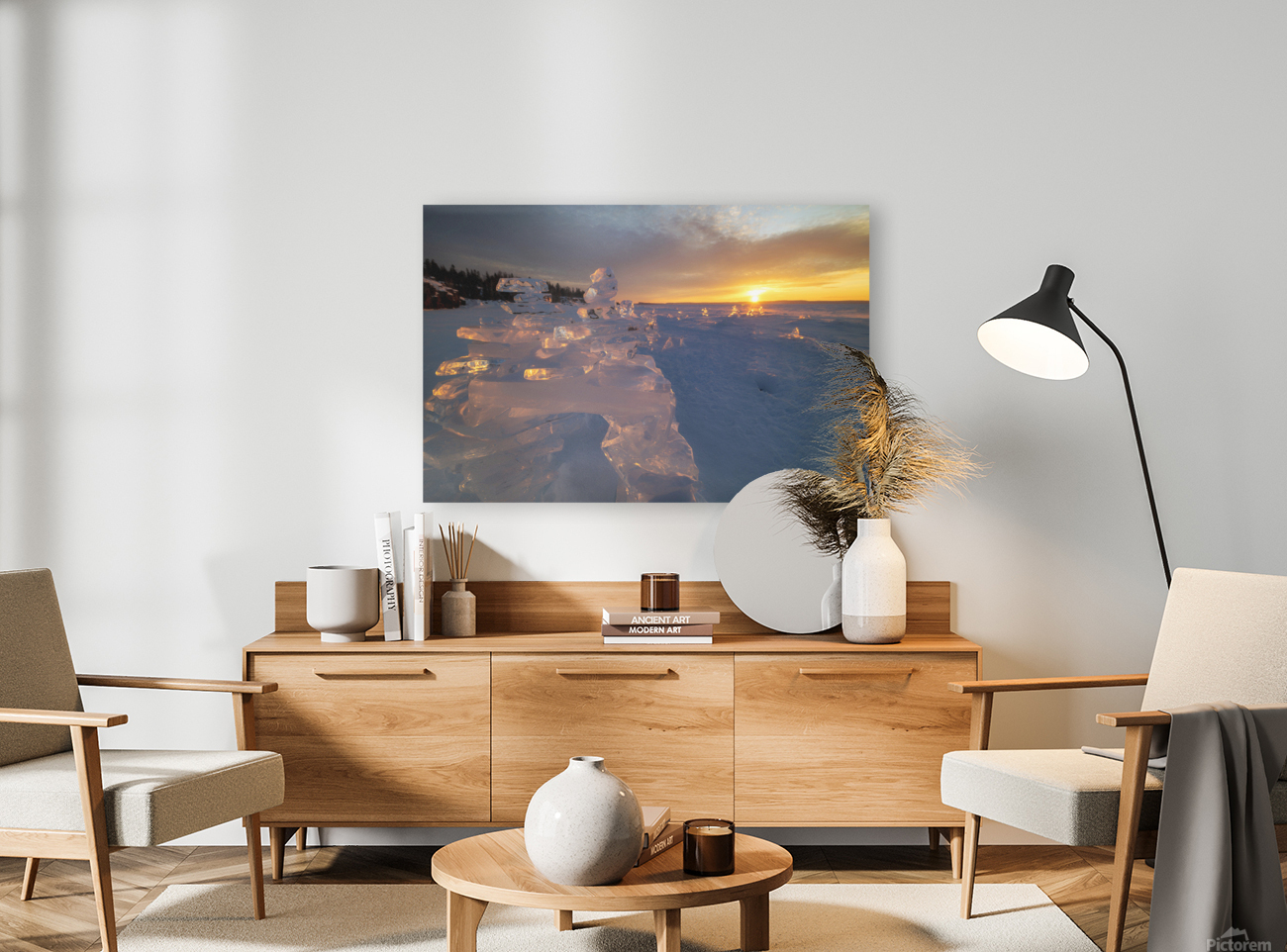 Warm Glow Reproduction